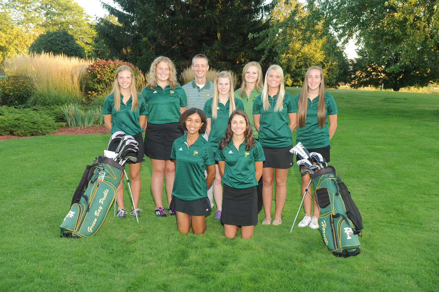 Green Bay Preble Golf